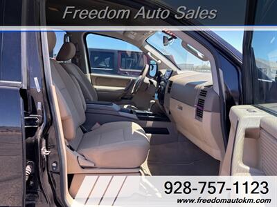 2014 Nissan Titan PRO-4X   - Photo 12 - Kingman, AZ 86409