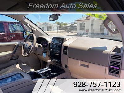 2014 Nissan Titan PRO-4X   - Photo 13 - Kingman, AZ 86409