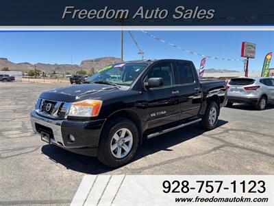 2014 Nissan Titan PRO-4X   - Photo 15 - Kingman, AZ 86409