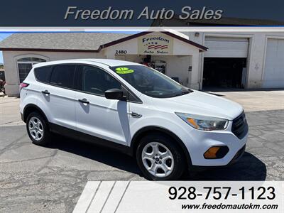 2017 Ford Escape S   - Photo 1 - Kingman, AZ 86409