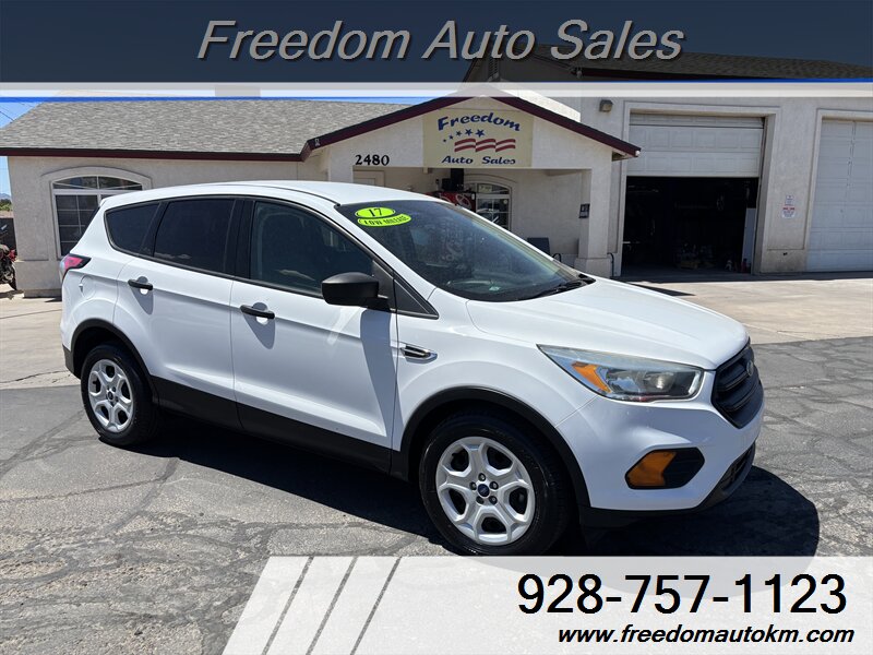 2017 Ford Escape S   - Photo 1 - Kingman, AZ 86409