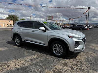 2019 Hyundai SANTA FE SEL Plus 2.4L SUV