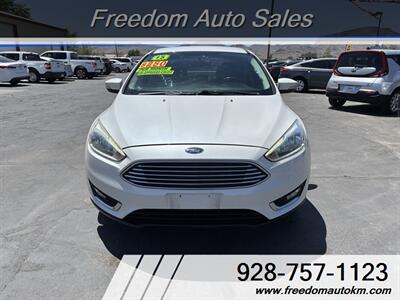 2015 Ford Focus Titanium - Photo 16 - Kingman, AZ 86409