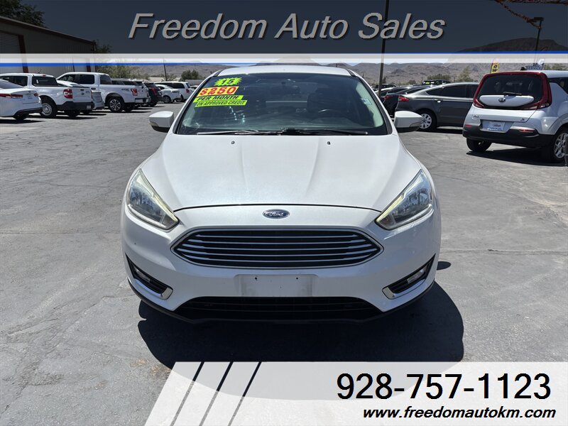 2015 Ford Focus Titanium - Photo 16 - Kingman, AZ 86409