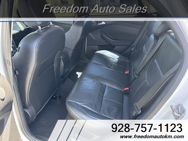 2015 Ford Focus Titanium - Photo 7 - Kingman, AZ 86409