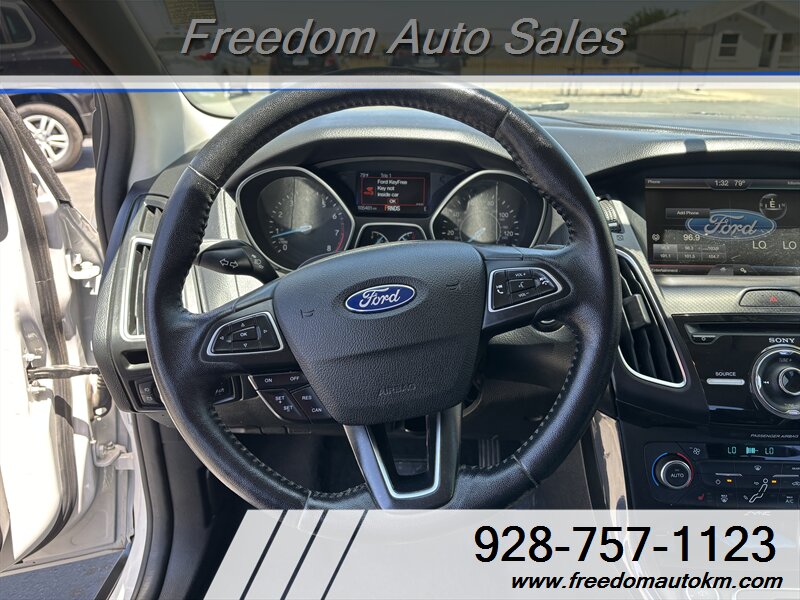 2015 Ford Focus Titanium - Photo 10 - Kingman, AZ 86409