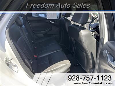 2015 Ford Focus Titanium - Photo 11 - Kingman, AZ 86409
