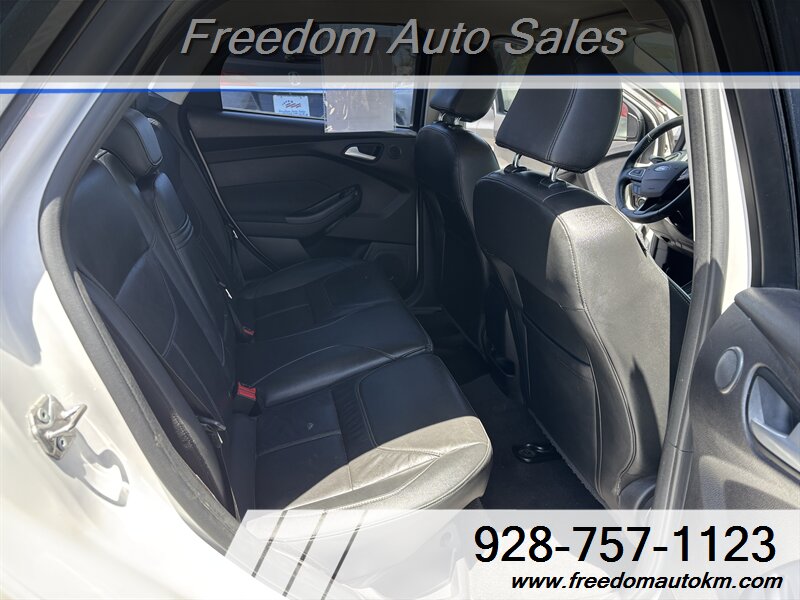 2015 Ford Focus Titanium - Photo 11 - Kingman, AZ 86409