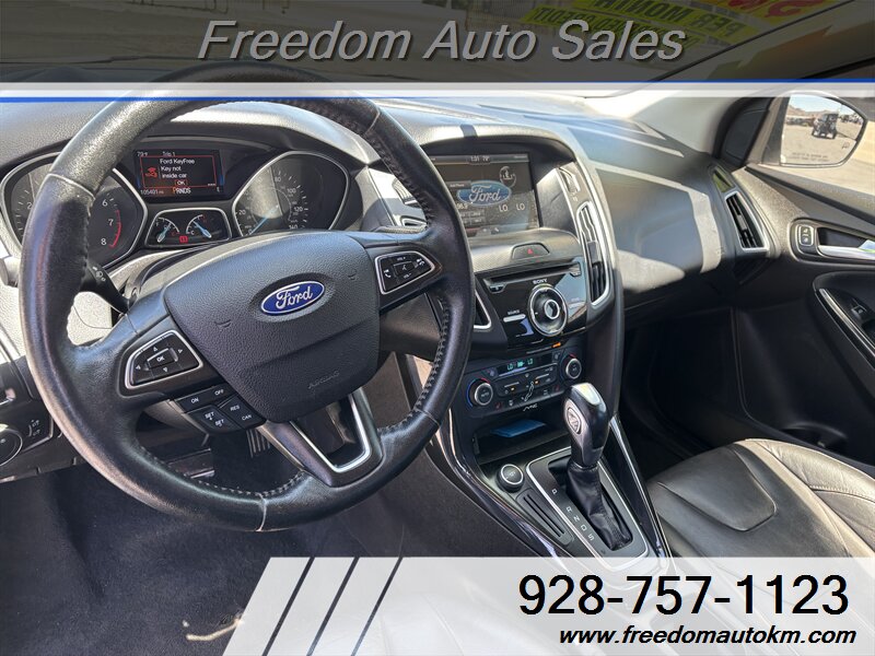 2015 Ford Focus Titanium - Photo 6 - Kingman, AZ 86409