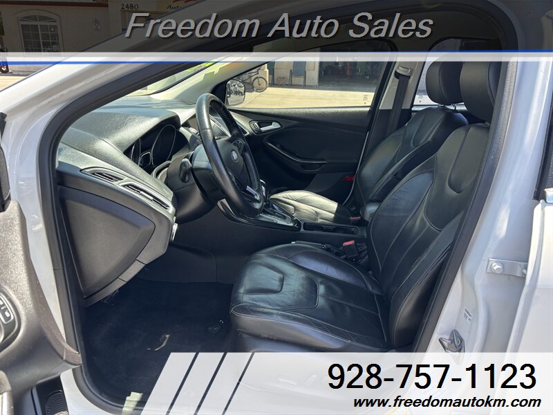 2015 Ford Focus Titanium - Photo 5 - Kingman, AZ 86409
