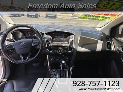 2015 Ford Focus Titanium - Photo 8 - Kingman, AZ 86409