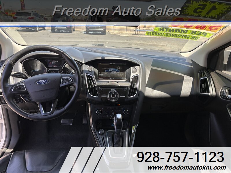 2015 Ford Focus Titanium - Photo 8 - Kingman, AZ 86409