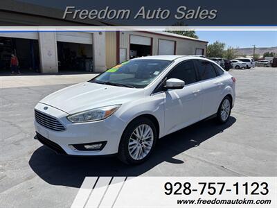 2015 Ford Focus Titanium - Photo 15 - Kingman, AZ 86409