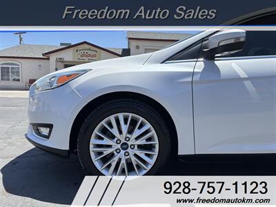 2015 Ford Focus Titanium - Photo 17 - Kingman, AZ 86409