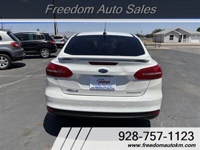 2015 Ford Focus Titanium - Photo 3 - Kingman, AZ 86409