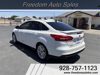 2015 Ford Focus Titanium - Photo 14 - Kingman, AZ 86409