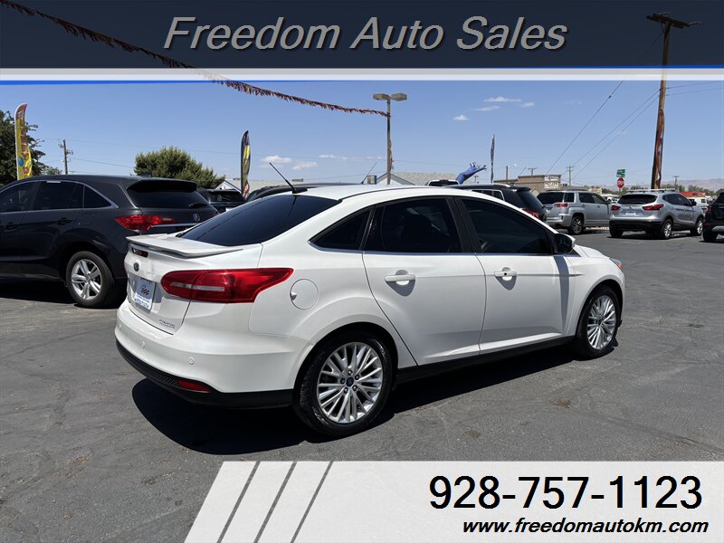 2015 Ford Focus Titanium - Photo 2 - Kingman, AZ 86409