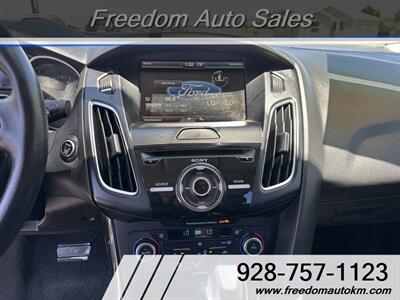 2015 Ford Focus Titanium - Photo 9 - Kingman, AZ 86409