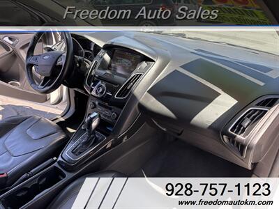 2015 Ford Focus Titanium - Photo 13 - Kingman, AZ 86409