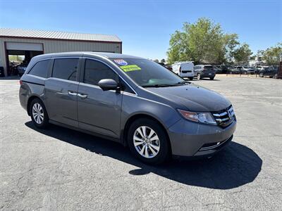2016 Honda Odyssey EX-L Van