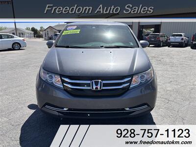 2016 Honda Odyssey EX-L   - Photo 16 - Kingman, AZ 86409