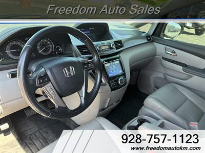 2016 Honda Odyssey EX-L   - Photo 5 - Kingman, AZ 86409