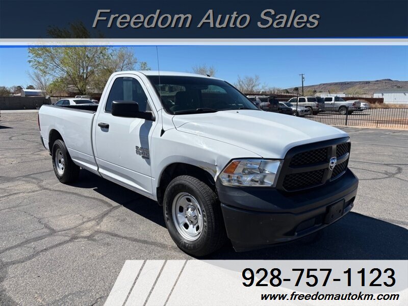 2019 RAM 1500 Classic Tradesman  
