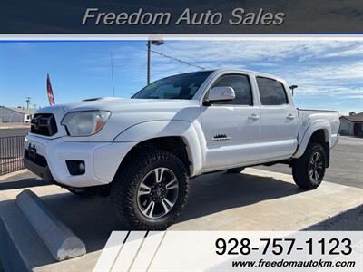 2012 Toyota Tacoma V6   - Photo 2 - Kingman, AZ 86409