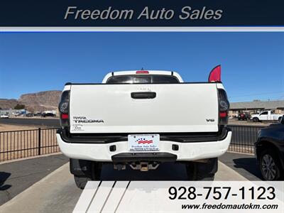 2012 Toyota Tacoma V6   - Photo 4 - Kingman, AZ 86409