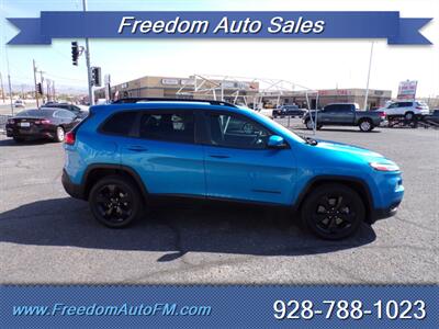 2018 Jeep Cherokee Latitude   - Photo 2 - Fort Mohave, AZ 86426