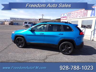 2018 Jeep Cherokee Latitude   - Photo 3 - Fort Mohave, AZ 86426