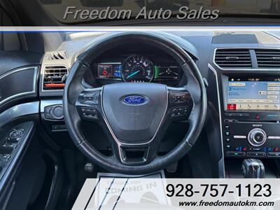 2018 Ford Explorer Limited   - Photo 10 - Kingman, AZ 86409