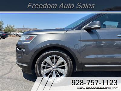2018 Ford Explorer Limited   - Photo 16 - Kingman, AZ 86409