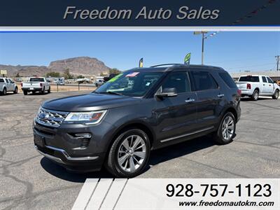 2018 Ford Explorer Limited   - Photo 14 - Kingman, AZ 86409