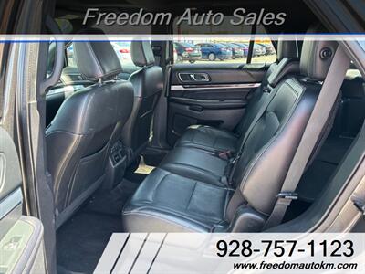 2018 Ford Explorer Limited   - Photo 7 - Kingman, AZ 86409