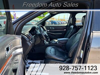 2018 Ford Explorer Limited   - Photo 5 - Kingman, AZ 86409