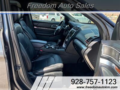 2018 Ford Explorer Limited   - Photo 12 - Kingman, AZ 86409