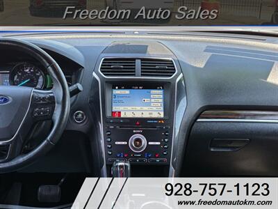 2018 Ford Explorer Limited   - Photo 9 - Kingman, AZ 86409