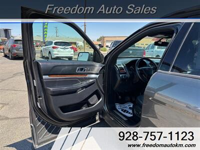 2018 Ford Explorer Limited   - Photo 4 - Kingman, AZ 86409