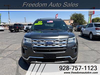 2018 Ford Explorer Limited   - Photo 15 - Kingman, AZ 86409