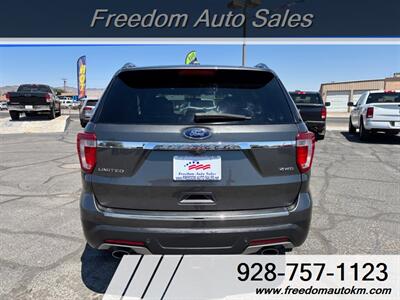 2018 Ford Explorer Limited   - Photo 3 - Kingman, AZ 86409