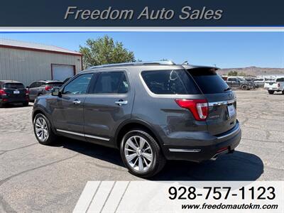 2018 Ford Explorer Limited   - Photo 13 - Kingman, AZ 86409