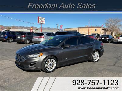 2019 Ford Fusion Hybrid SE   - Photo 16 - Kingman, AZ 86409