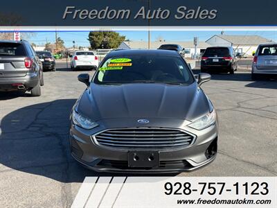 2019 Ford Fusion Hybrid SE   - Photo 17 - Kingman, AZ 86409