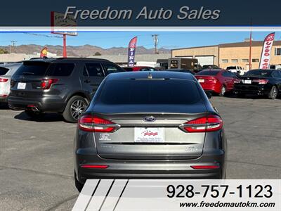 2019 Ford Fusion Hybrid SE   - Photo 4 - Kingman, AZ 86409