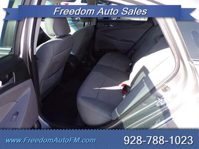 2014 Hyundai SONATA GLS   - Photo 5 - Fort Mohave, AZ 86426