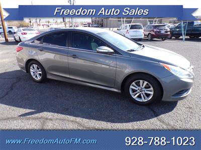 2014 Hyundai SONATA GLS   - Photo 2 - Fort Mohave, AZ 86426