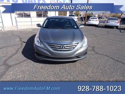 2014 Hyundai SONATA GLS  