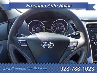 2014 Hyundai SONATA GLS   - Photo 8 - Fort Mohave, AZ 86426