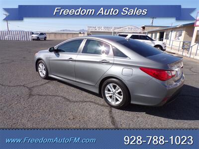 2014 Hyundai SONATA GLS   - Photo 3 - Fort Mohave, AZ 86426